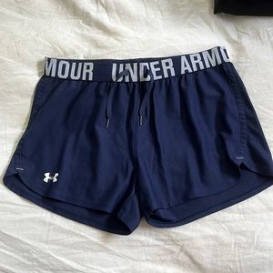 Under Armour athletic shorts